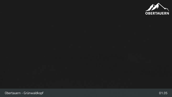 Archiv Foto Webcam Grünwaldkopf in Obertauern