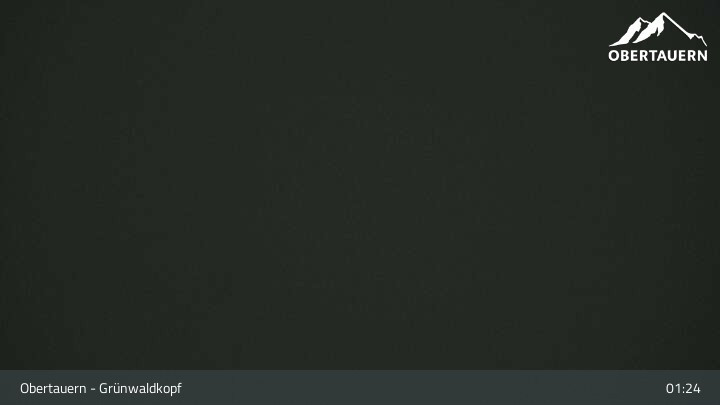 Archived image Webcam Obertauern - Grünwaldkopf