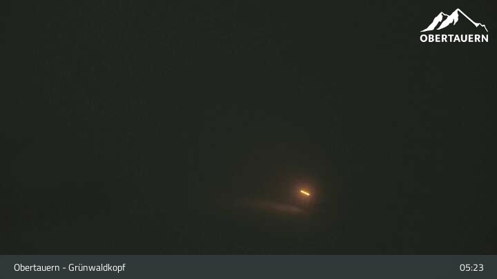Archived image Webcam Obertauern - Grünwaldkopf