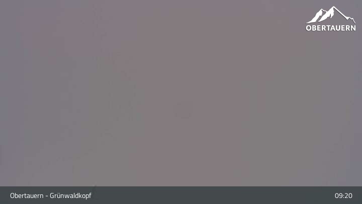Archived image Webcam Obertauern - Grünwaldkopf