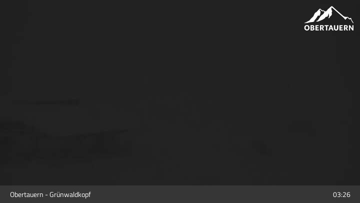 Archiv Foto Webcam Grünwaldkopf in Obertauern