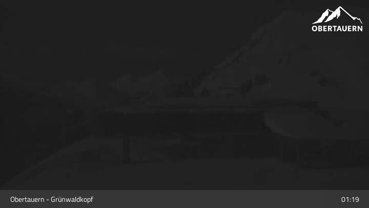 Archiv Foto Webcam Grünwaldkopf in Obertauern