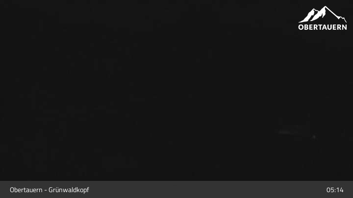 Archived image Webcam Obertauern - Grünwaldkopf