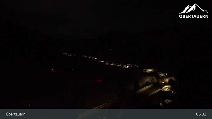 Archiv Foto Webcam Obertauern - Zehnerkar