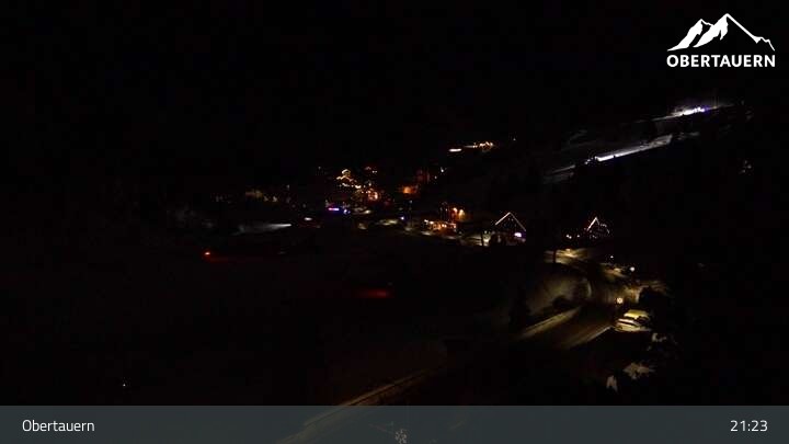 Archived image Webcam Obertauern - Zehnerkar