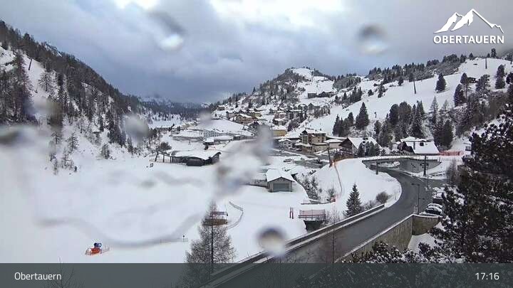 Archiv Foto Webcam Obertauern - Zehnerkar
