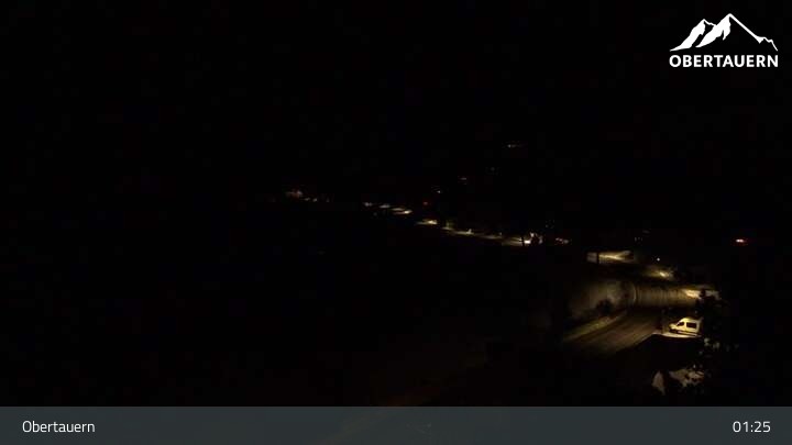 Archived image Webcam Obertauern - Zehnerkar