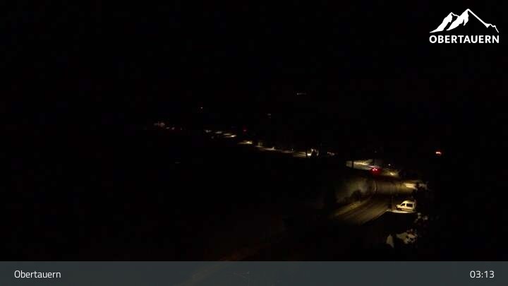 Archived image Webcam Obertauern - Zehnerkar