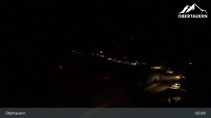 Archived image Webcam Obertauern - Zehnerkar
