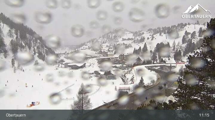 Archiv Foto Webcam Obertauern - Zehnerkar