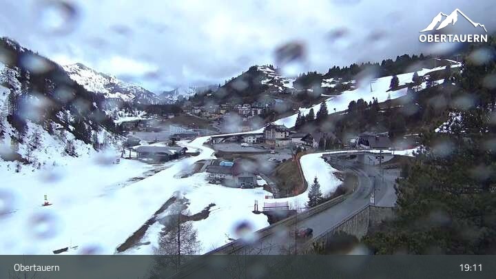 Archiv Foto Webcam Obertauern - Zehnerkar