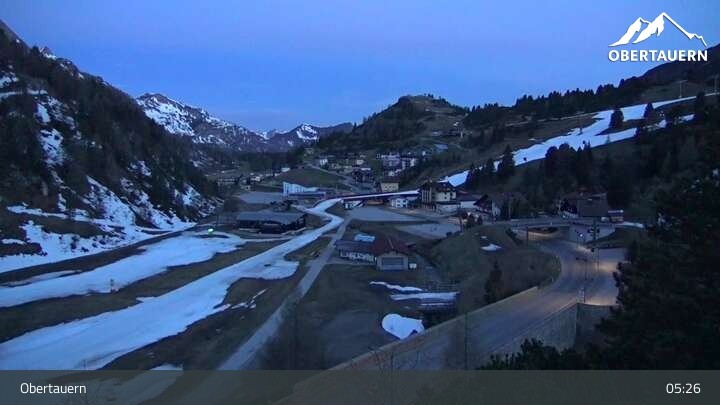 Archiv Foto Webcam Obertauern - Zehnerkar