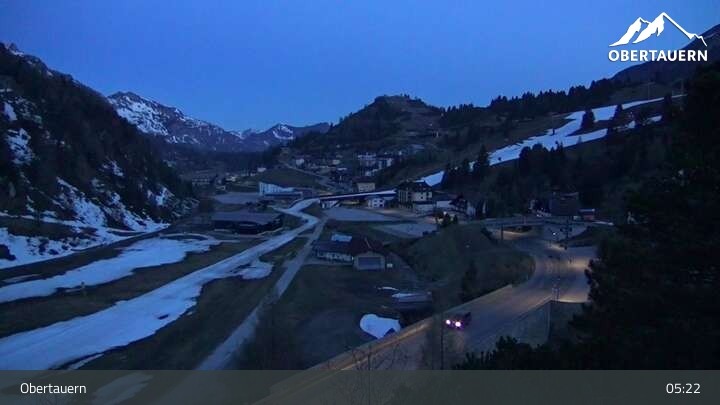 Archiv Foto Webcam Obertauern - Zehnerkar