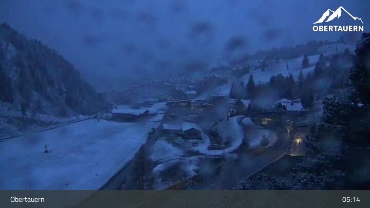 Archiv Foto Webcam Obertauern - Zehnerkar