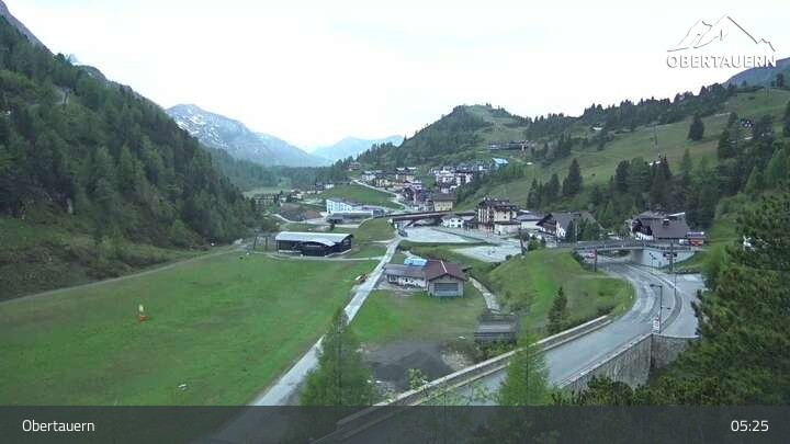 Archiv Foto Webcam Obertauern - Zehnerkar