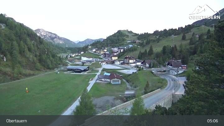 Archiv Foto Webcam Obertauern - Zehnerkar