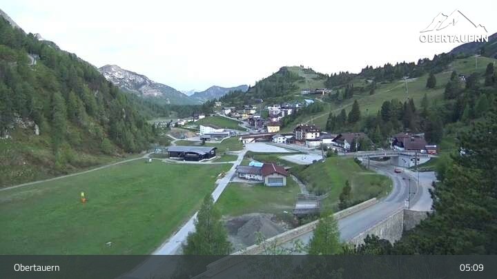 Archiv Foto Webcam Obertauern - Zehnerkar