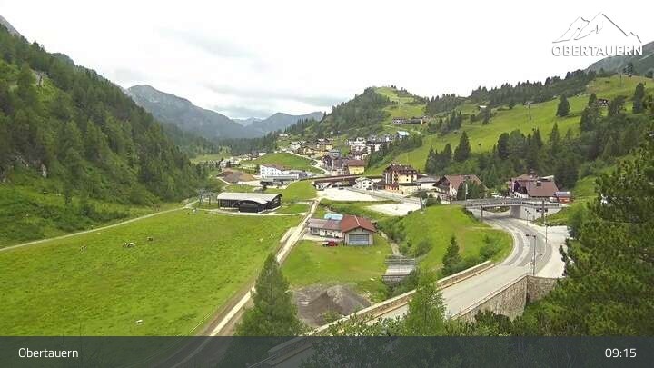 Archiv Foto Webcam Obertauern - Zehnerkar