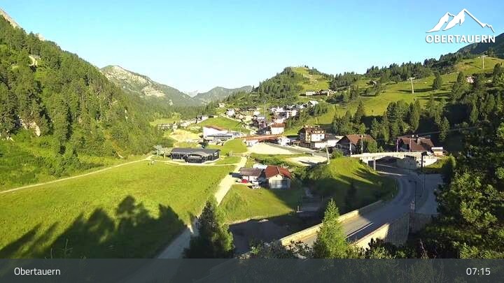 Archiv Foto Webcam Obertauern - Zehnerkar