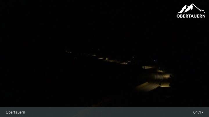 Archived image Webcam Obertauern - Zehnerkar