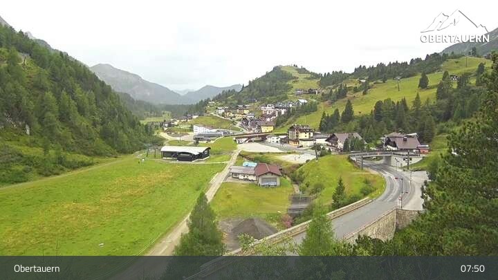 Archiv Foto Webcam Obertauern - Zehnerkar