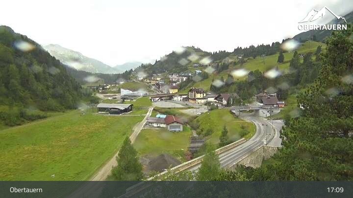 Archiv Foto Webcam Obertauern - Zehnerkar