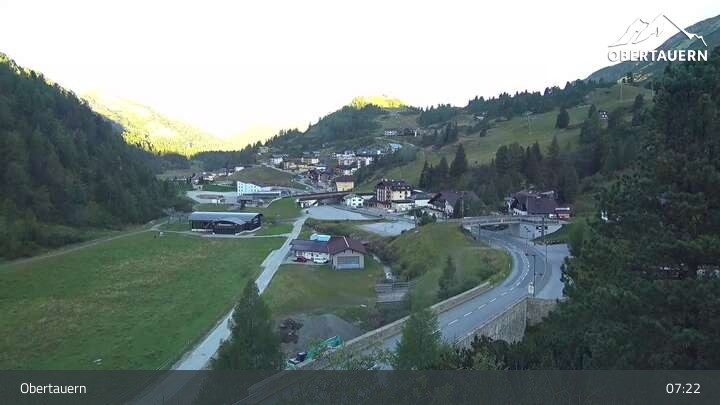 Archiv Foto Webcam Obertauern - Zehnerkar