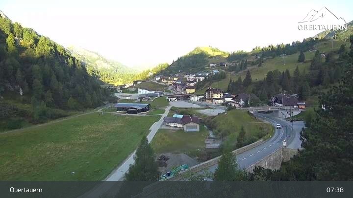 Archiv Foto Webcam Obertauern - Zehnerkar