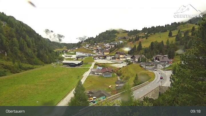 Archiv Foto Webcam Obertauern - Zehnerkar