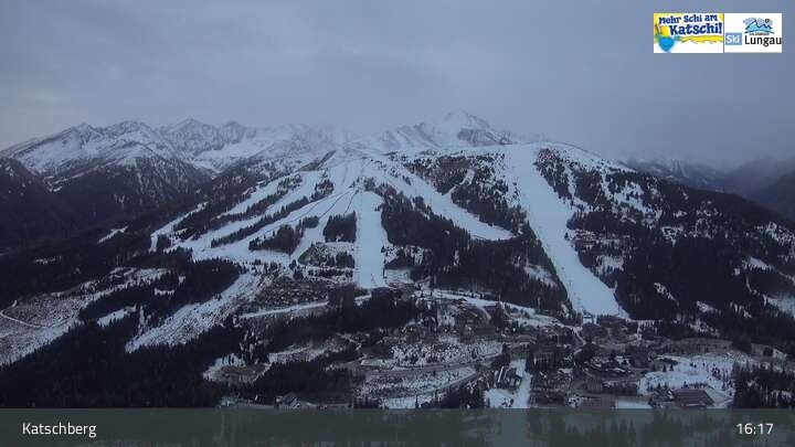 Archiv Foto Webcam Katschberghöhe