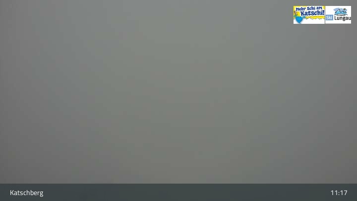 Archiv Foto Webcam Katschberghöhe