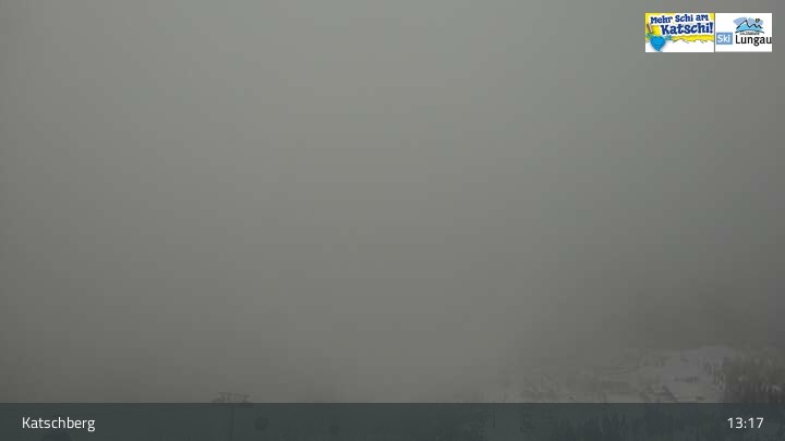 Archiv Foto Webcam Katschberghöhe