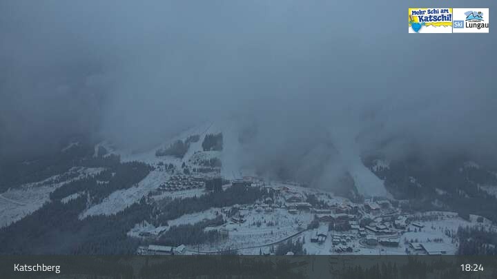 Archiv Foto Webcam Katschberghöhe