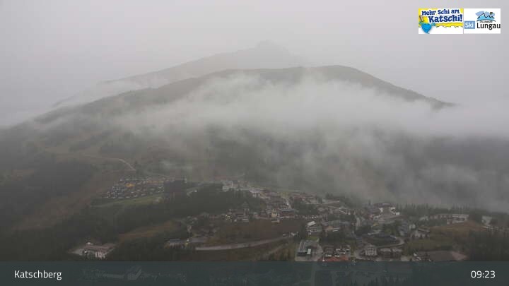Archiv Foto Webcam Katschberghöhe