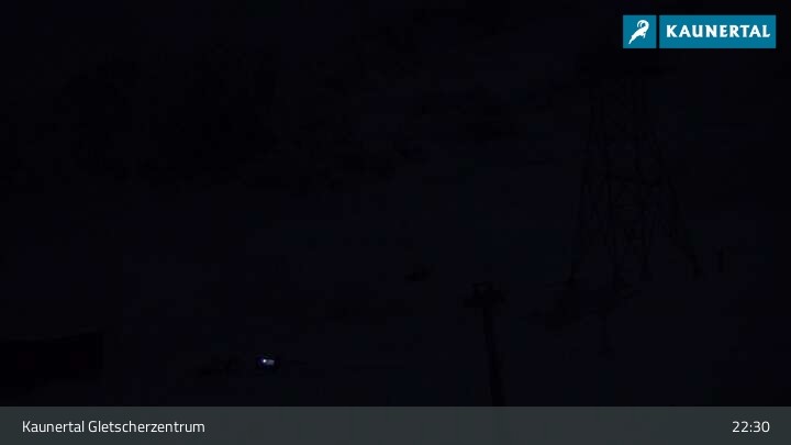 Archived image Webcam Kaunertal Glacier