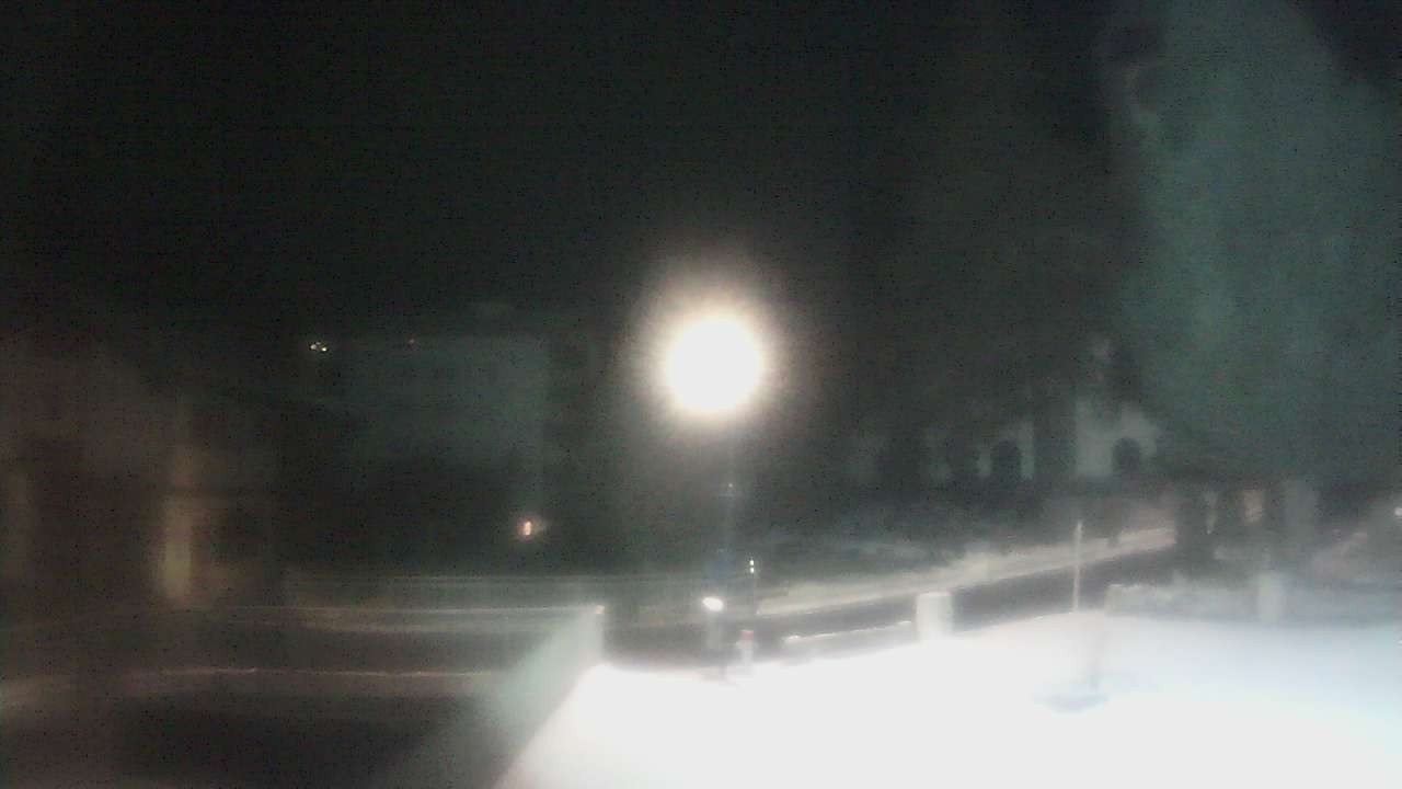 Archived image Webcam Zermatt Church