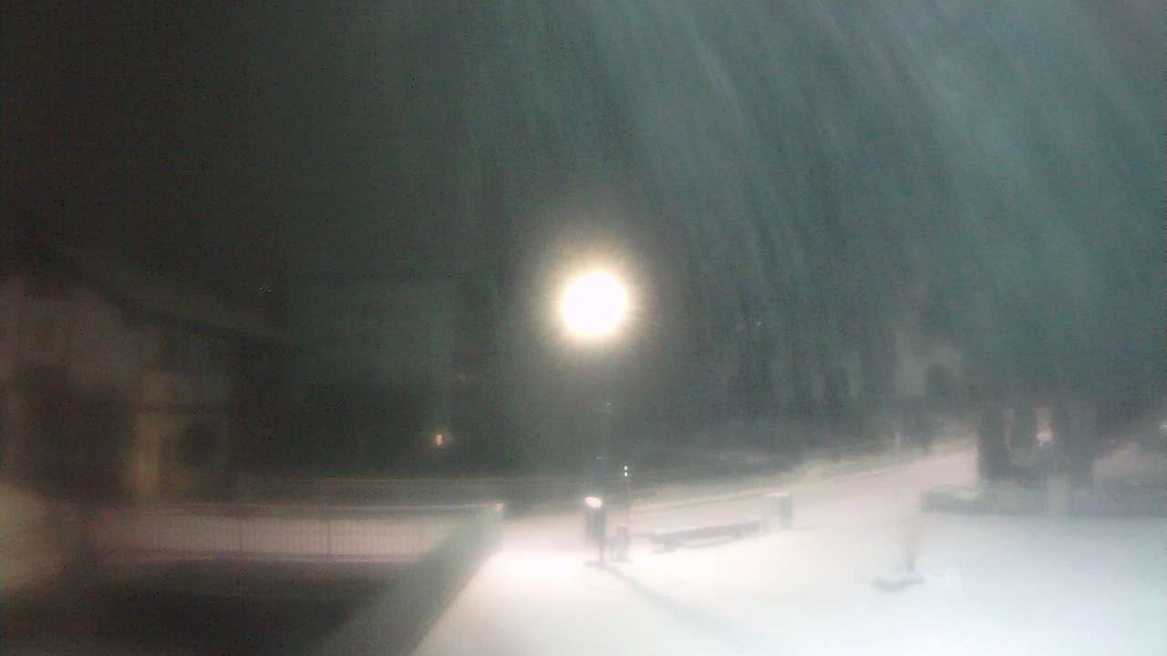 Archived image Webcam Zermatt Church