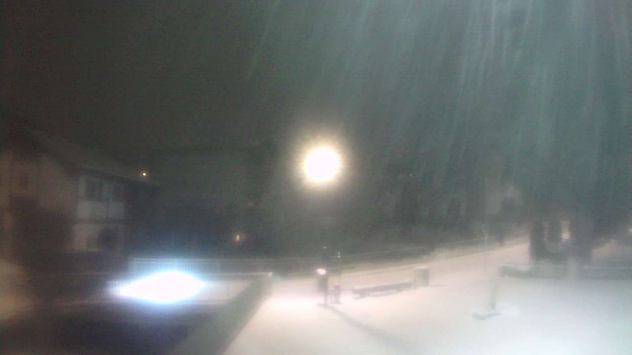 Archived image Webcam Zermatt Church