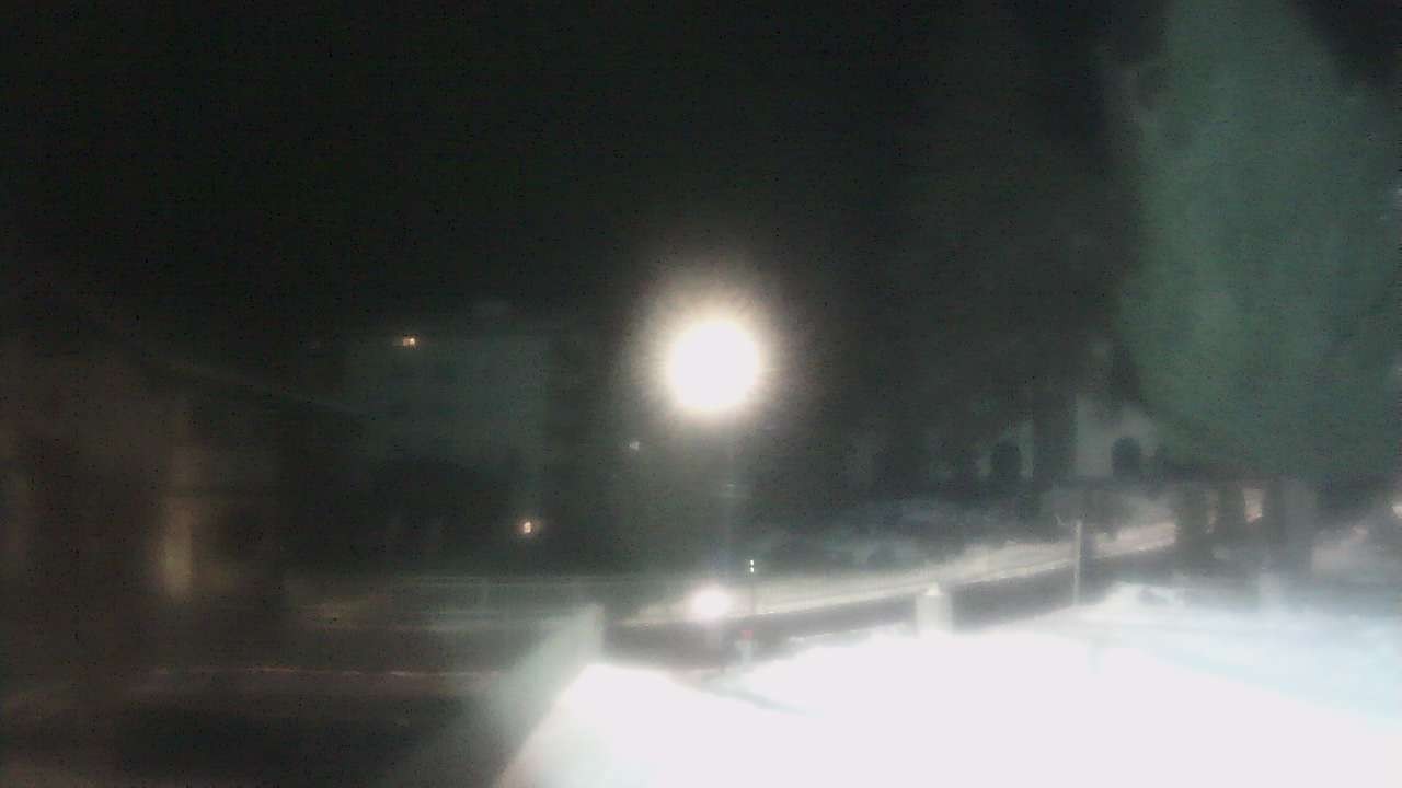 Archiv Foto Webcam Zermatt Kirche