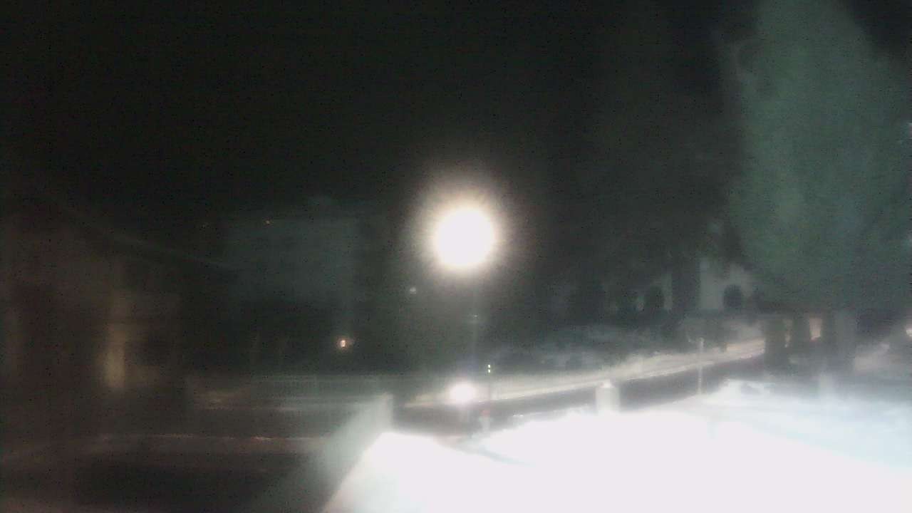 Archiv Foto Webcam Zermatt Kirche