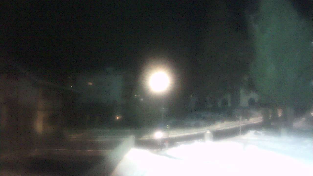 Archiv Foto Webcam Zermatt Kirche