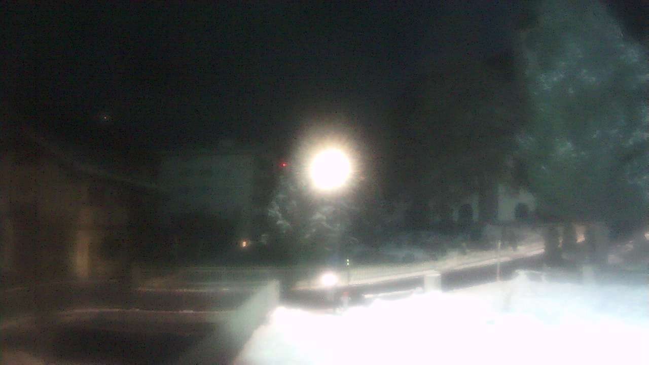 Archived image Webcam Zermatt Church