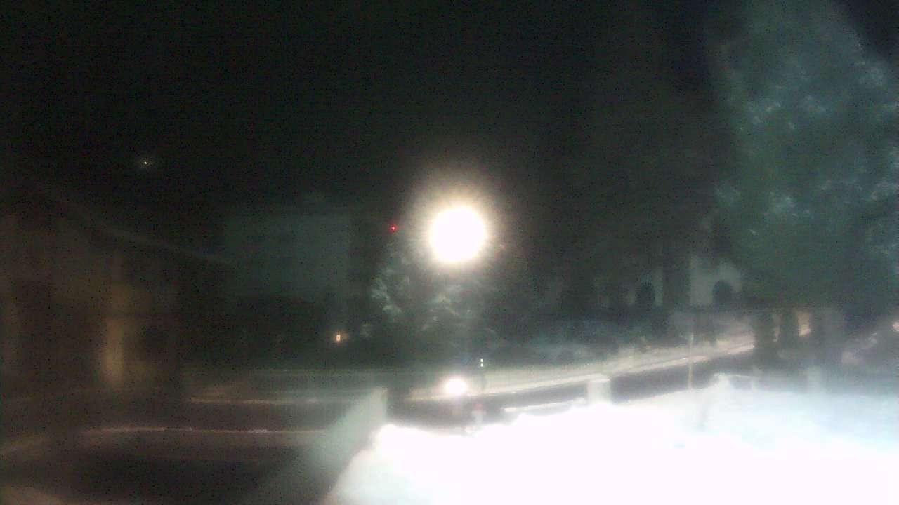 Archived image Webcam Zermatt Church