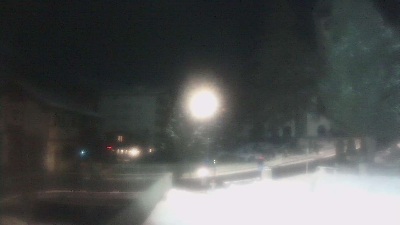 Archiv Foto Webcam Zermatt Kirche