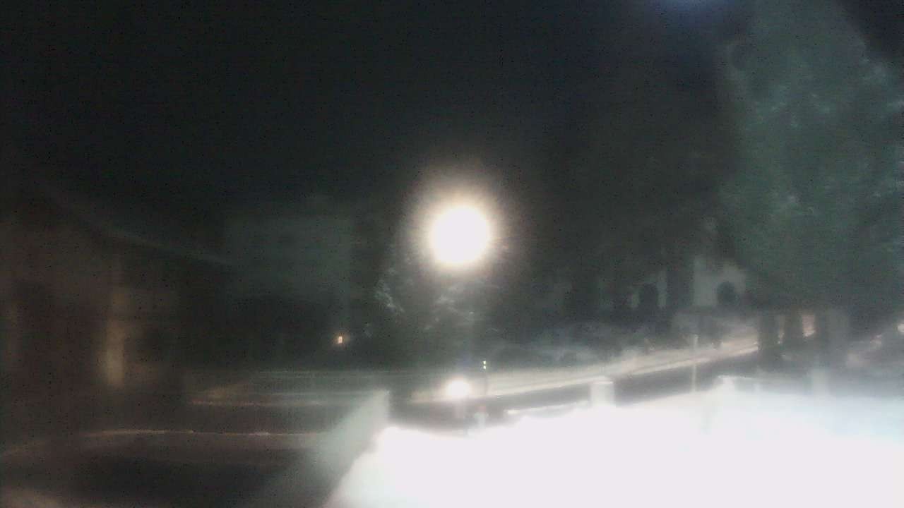 Archiv Foto Webcam Zermatt Kirche