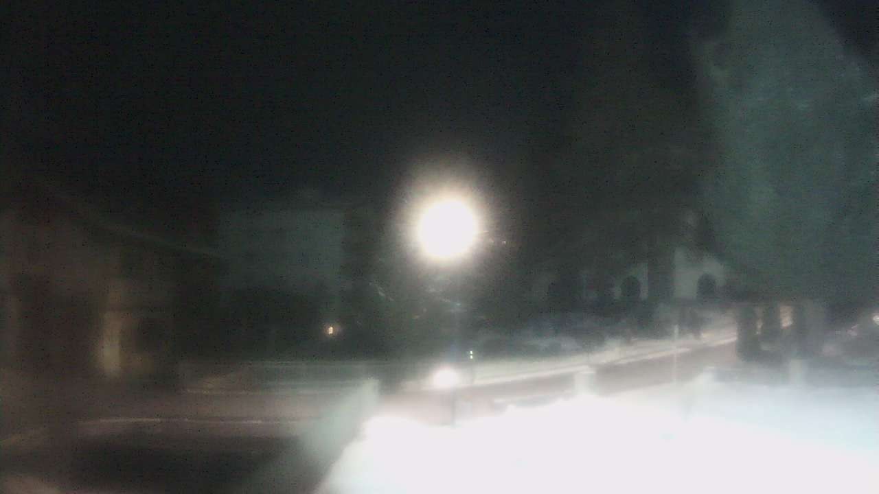 Archiv Foto Webcam Zermatt Kirche