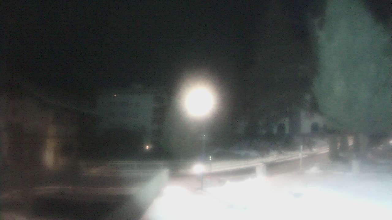 Archiv Foto Webcam Zermatt Kirche