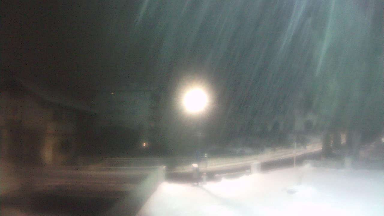 Archiv Foto Webcam Zermatt Kirche