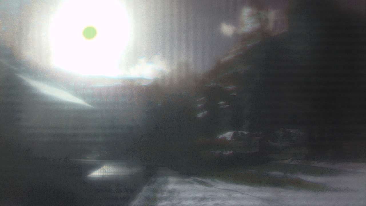 Archiv Foto Webcam Zermatt Kirche