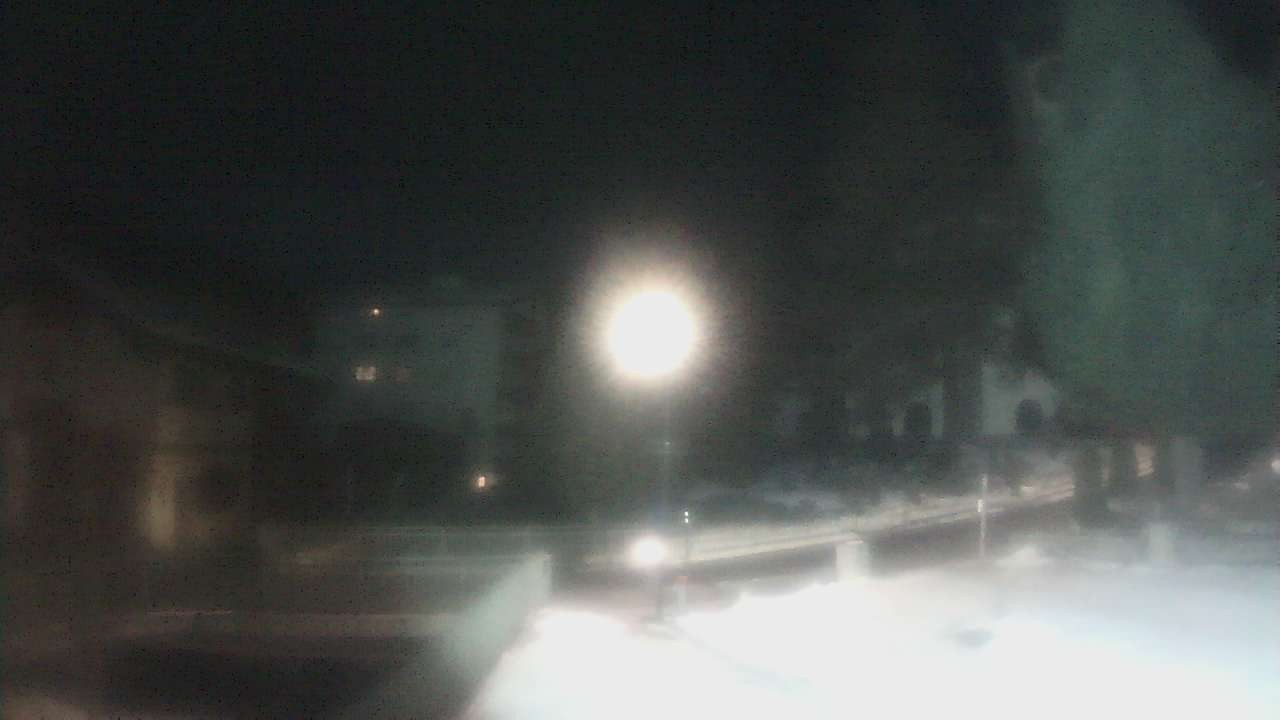 Archiv Foto Webcam Zermatt Kirche